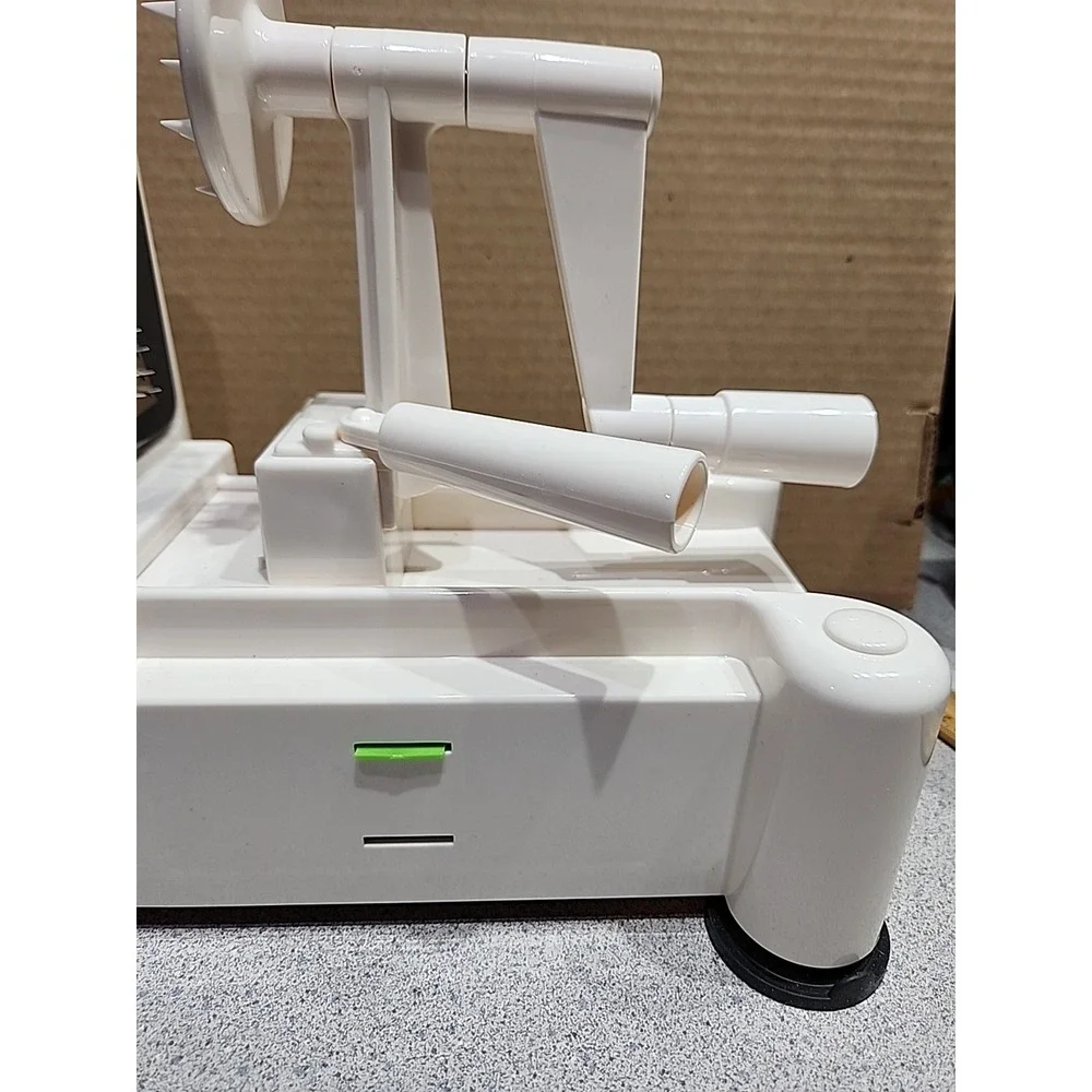 Spiral Produce Cutter By Progressive Deluxe Never Used In Original Open Box